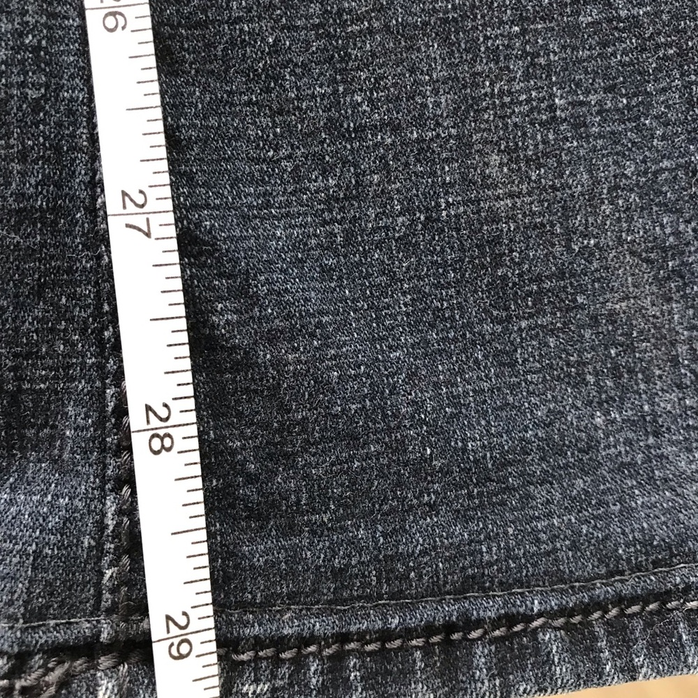 Jessica Simpson Blue Flare Jeans with Classic Indigo Shade NWOT. - Picture 6 of 15